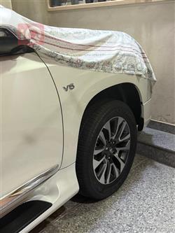 تويوتا لاندكروزر برادو